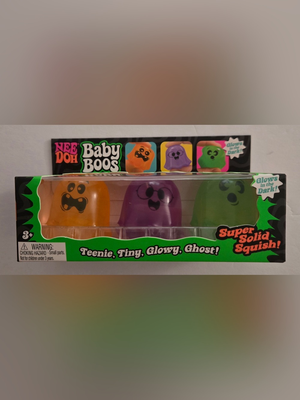 Needoh Baby boos
